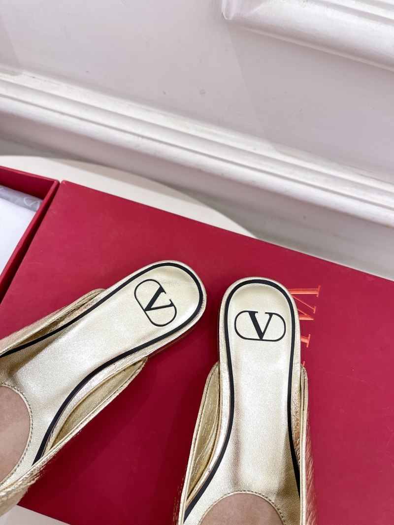 Valentino Slippers